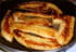 Bananes flamb�es au chocolat