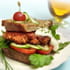 Burger de Saumon de Norv�ge
