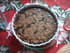 Fondant chocolat saveur d automne fa�on crumble