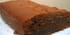 Brownies au chocolat et amandes effil�es