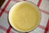 Sauce mayonnaise au citron