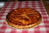 La galette des rois � la frangipane