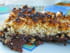 Crumble au chocolat