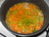 Cr�me de carottes au c�leri