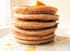 Pancakes �pais � l�orange et � la ch�taigne