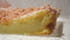 G�teau � la ricotta et biscuits roses