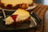 Cheesecake � la vanille