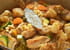 Tendrons de veau brais�s � l orange