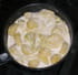 Fondue de poireaux et pommes de terre