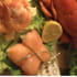 Paupiettes de saumon fum� � ma fa�on