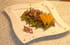 Salade de haricots verts aux marrons