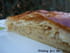 Galette des rois frangipane, fruits secs, orange
