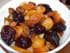 Compote d hiver � la f�ve tonka