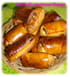 Pains brioch�s au chocolat