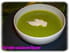 Soupe aux petits pois