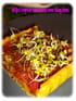 Tarte sant� � la sardine