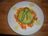 Tatare d�avocats aux pommes