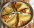 Gratin de pamplemousses aux poires et romarin