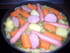 Chou vert et saucisse de Morteau
