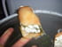 Petits roul�s de saumon � la cr�me de ciboulette