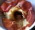 Pommes enti�res r�ties aux amandes et aux �pices