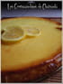 Cheesecake citron et ricotta