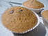 Moelleux � la pur�e d amande, p�pites de chocolat
