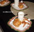 Mini cakes sal�s