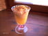 Verrine aux pommes et speculoos
