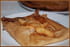 Cr�pes au cidre et aux pommes