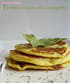 Petites cr�pes de courgette