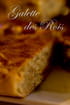 Galette des rois � la cr�me d amande fondante