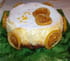Cheesecake citron vanill�