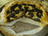 Tarte aux boudins et pommes