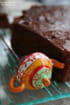 Fondant au chocolat et piment d Espelette