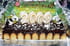 Brownie choco aux noix