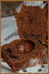 Cake cacao et marrons glac�s
