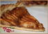 Tarte aux pommes et cr�me de marrons