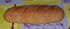 Pain sur levain-levure