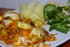 Saumon en papillote aux pommes et aux carottes
