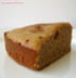 Moelleux � la cr�me de marrons