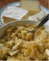 Gratin de quinoa jambon-fromage