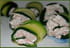 Roulades de courgettes au thon