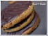 Biscuits sabl�s au quinoa