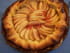 Tarte pomme-fraise