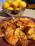 Kaiserschmarrn aux pommes