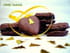 Coeurs de macarons mendiants