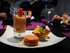 Desserts vari�s autour des fraises Tagada