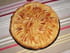 Tarte aux pommes et cannelle