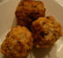 Boulettes de poisson citronn�es